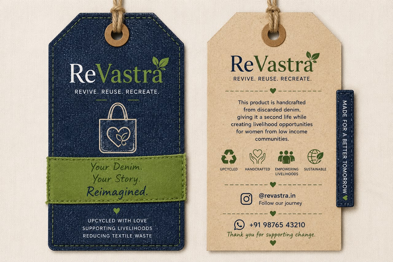 Revastra Tags