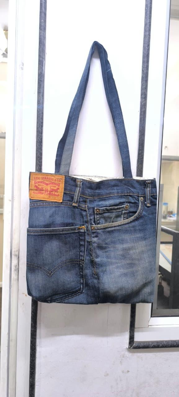 Everyday Denim Bag
